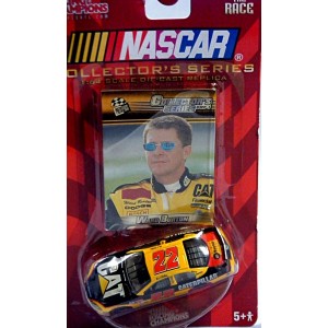 Racing Champions NASCAR Chase the Race 2002 - Ward Burton CAT Dodge Intrepid