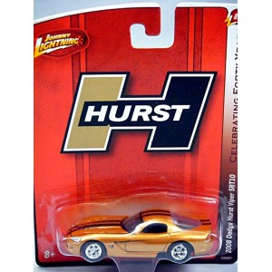 Johnny Lightning Hurst Dodge Hurst Viper SRT10