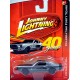 Johnny Lightning 40th Anniversary - 1968 Ford Mustang Shelby GT-500