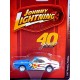 Johnny Lightning 40th Anniversary R-7: 1967 Pontiac Firebird