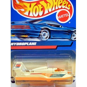 Hot Wheels Wet and Wild Hydroplane