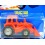 Hot Wheels - Farm Tractor with Shovel (CT Hubs)