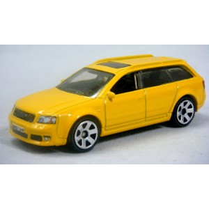 Matchbox Audi RS6 Avant Station Wagon