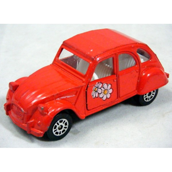 Corgi Juniors - Citroen 2CV6 - Global Diecast Direct