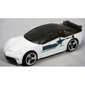 Hot Wheels - Pontiac Rageous Secret Service Police Car