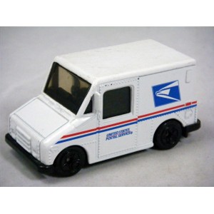 Matchbox - United States Post Office Delivery Van