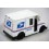 Matchbox - United States Post Office Delivery Van