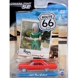 Greenlight Route 66 Series - 1965 Ford Galaxie