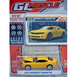 Greenlight GL Muscle 2010 Chevrolet Camaro SS Coupe