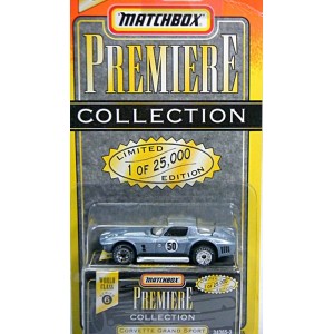 Matchbox Premiere Series - Chevrolet Corvette Grand Sport