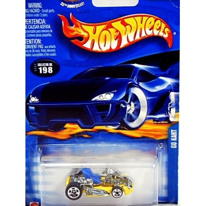 Hot Wheels - Go Kart