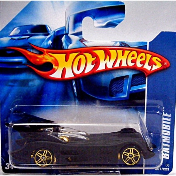 hot wheels bat wing