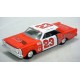 Racing Champions NASCAR Stock Rods Series - Jimmy Spencer Ford Galaxie