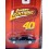 Johnny Lightning 40th Anniversary R7: 1968 Ford Mustang Shelby GT-500