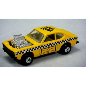 Matchbox - Mercury Capri - Maxi Taxi