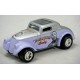 Johnny Lightning - Team Lightning - Three Stooges - Curly's 33 Willys Coupe