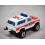 Matchbox Chevolet Blazer Sheriff Police Truck