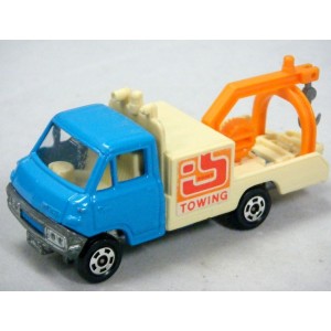 Tomica - Toyota Dyna Tow Truck
