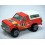 Hot Wheels Real Riders - Ford Bronco 4 Wheeler