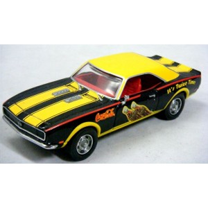 Matchbox Collectibles Muscle Car Series 1 - 1968 Chevrolet Camaro SS-396