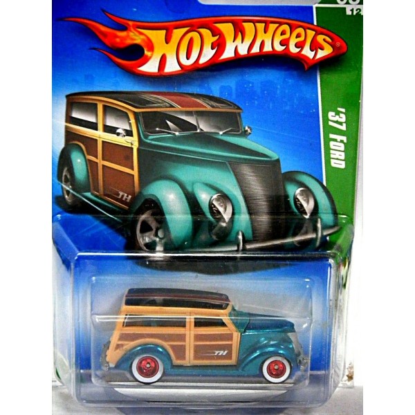 woody hot wheel