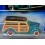 Hot Wheels Super Treasure Hunt - 1937 Ford Woody Station Wagon