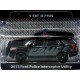 Greenlight Black Bandit Series - 2013 Ford Police Interceptor Utility