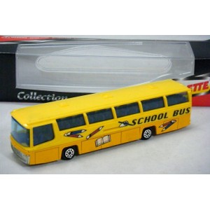 Majorette Trailers Series - School Bus Coach