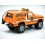 Matchbox - Chevy Blazer Fire Department Brush Fire Rescue Truck