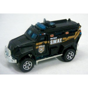 Matchbox - Police SWAT Truck