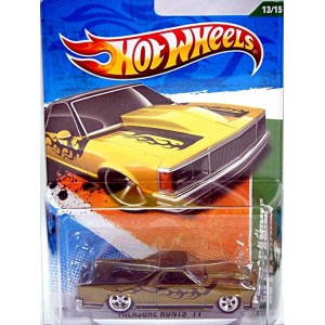Hot Wheels Super Treasure Hunt - 1980 Chevrolet El Camino