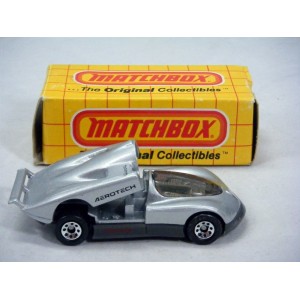 Matchbox Oldsmobile Aerotech - GM Concept Vehicle