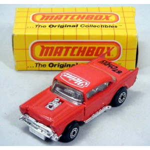 Matchbox - 1957 Chevy Heinz Corporate Promo