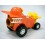 Topper - Zommer Boomers - Happy Hydrant Fire Truck