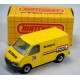 Matchbox - Ryder Truck Rental Ford Tranist Van