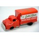 Japanese Postwar Tin Toys - Gold Star Nationwide Freight Truck