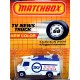 Matchbox - TV News Mobile Satellite Truck