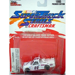 Racing Champions - Mike Bliss NASCAR Ford Pickup SuperTruck