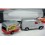 Majorette Trailers Series - Ford Econoline Van with Mobile Mechanics Trailer
