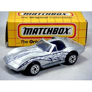 Matchbox Chevrolet Corvette C3 Coupe