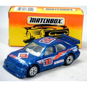 Matchbox Mercedes Benz GTC Race Car