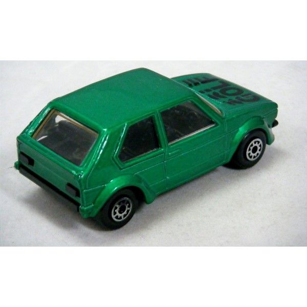 MC Toy - Volkswagen Golf GTi - Global Diecast Direct