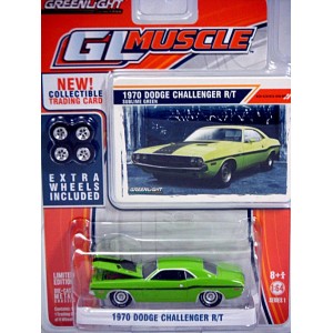 Greenlight GL Muscle 1970 Dodge Challenger R/T