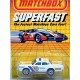 Matchbox Superfast Edition - Mercury Police Car