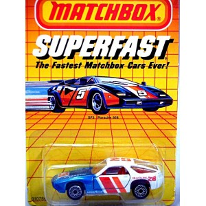 Matchbox - Porsche Panamera