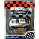 Trevco - Action - 2002 Dale Jarrett UPS Ford NASCAR Christmas Ornament