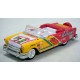 Racing Champions NASCAR Stock Rods - Terry Labonte Kelloggs Corn Flakes 1955 Chevrolet Belair Stock Car