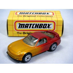 Matchbox Mazda RX-7 Sports Car