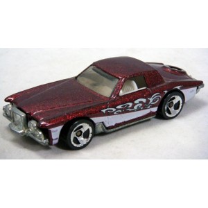 Hot Wheels - Stutz Blackhawk