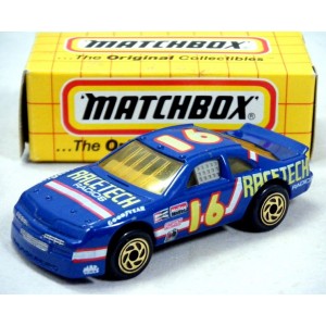Matchbox Ford Thunderbird RaceTech NASCAR Stock Car